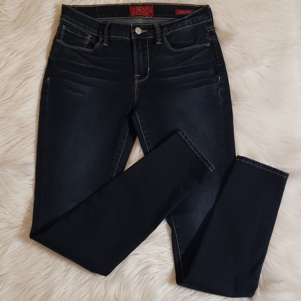 🎉 Lucky Jeans Brooklyn Ankle Skinny Size 4 HOST PICK 🎉🎉